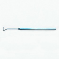 Helveston Muscle Hook blunt 10mm