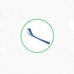 Corneal Epithelium Spatula