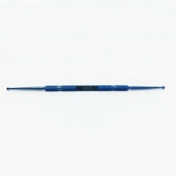 Chalazion Curette 1.5mm/2.0mm diameter 128mm