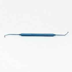 Whitman Shepherd Double-Ended Capsule Polisher 1.75mm ring diameter 139mm